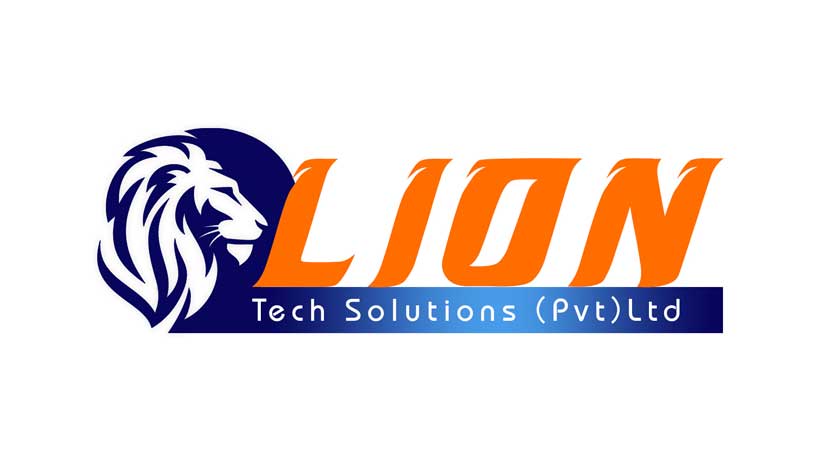 web solutions lanka logo design